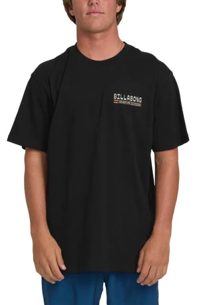 Billabong Agave Premium Graphic T-shirt In Multi