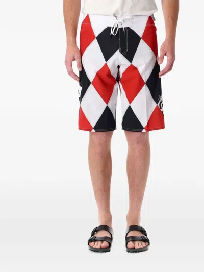 Billabong A.i. Diamonds Pro Boardshorts In Multi