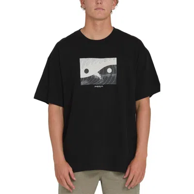 Billabong A.i. Nanda Chopes Og Graphic T-shirt In Multi
