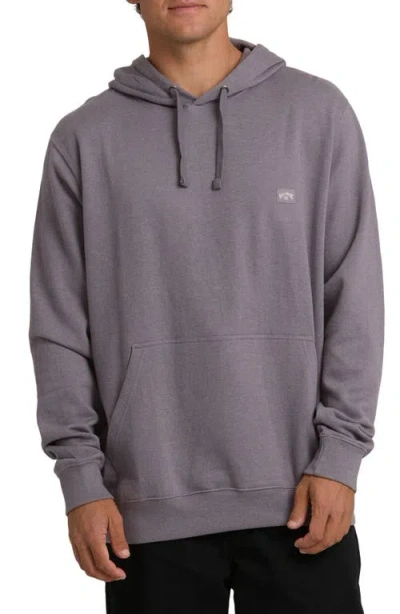 Billabong All Day Hoodie In Brown
