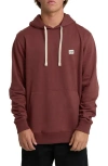 Billabong All Day Hoodie In Brown