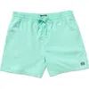 Billabong All Day Layback Swim Trunks