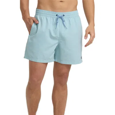 Billabong All Day Layback Swim Trunks In Blue