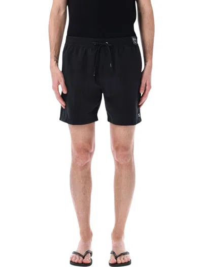Billabong All Day Layback Trunks In Black