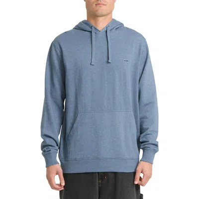 Billabong All Day Pullover Hoodie In Blue