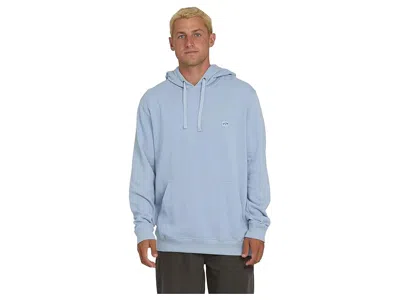 Billabong All Day Pullover Men's Sweatshirt Blue Fog: Lg