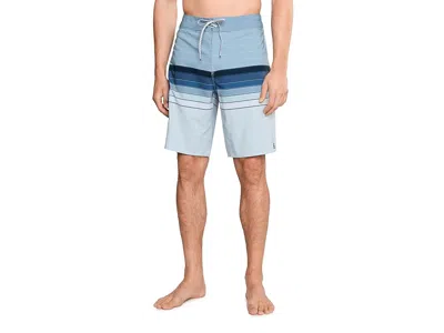 Billabong All Day Stripe Pro Men's Swimwear Blue Fog: 32