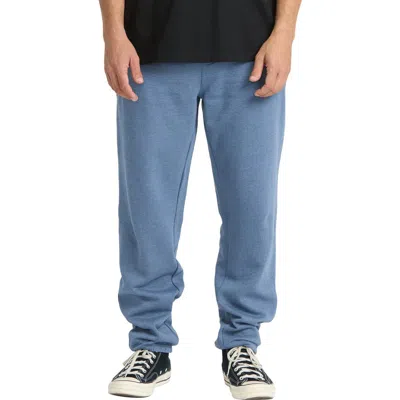 Billabong All Day Sweatpants In Blue