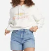 Billabong High Tides Raw Hem Denim Shorts
