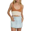 Billabong Anders Colorblock Sweater Tank In Multi