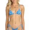 Billabong Another Tide Slider Triangle Bikini Top