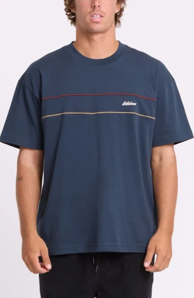 Billabong Arch Garage T-shirt In Blue