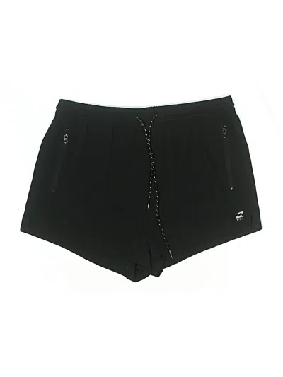 Pre-owned Billabong Athletic Shorts In Black