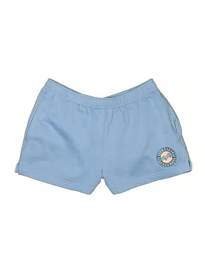 Pre-owned Billabong Athletic Shorts In Blue