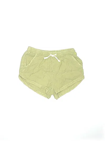 Pre-owned Billabong Athletic Shorts In Green
