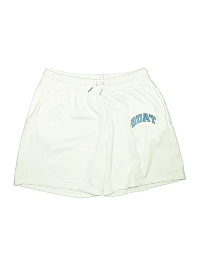 Pre-owned Billabong Athletic Shorts In White