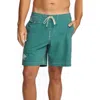 Billabong Austin Garage Lo Tide Board Shorts In Green