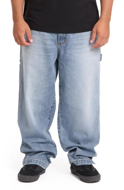 Billabong Bad Dog Jeans In Blue