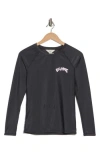 Billabong Beach Babe Long Sleeve Rashguard Top