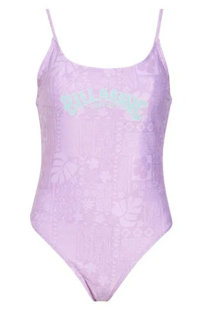Billabong Beach Babe One-piece Swimsuit