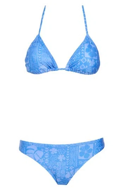 Billabong Beach Babe Triangle 2-piece Bikini