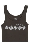 Billabong Beach Path Crop Tank