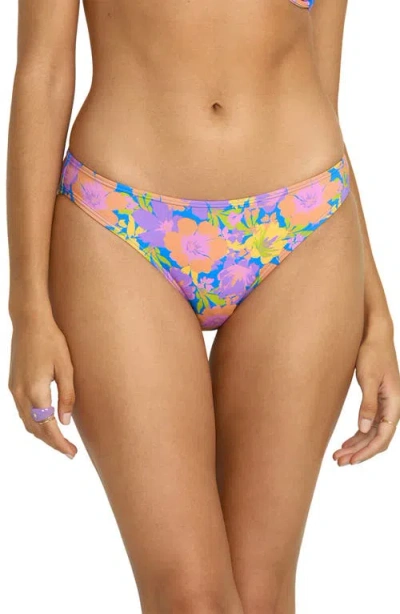 Billabong Beat The Heat Lowrider Bikini Bottoms