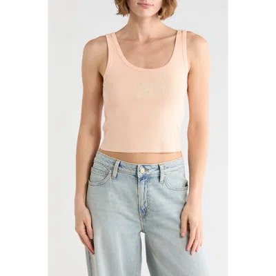 Billabong Best Friend Tank In Orange