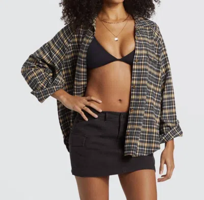 Billabong Best Time Top In Hemp In Multi