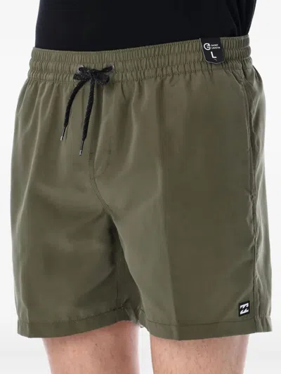 Billabong All Day Layback Trunks In Black