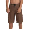 Billabong Bio Og Pro Board Shorts In Brown
