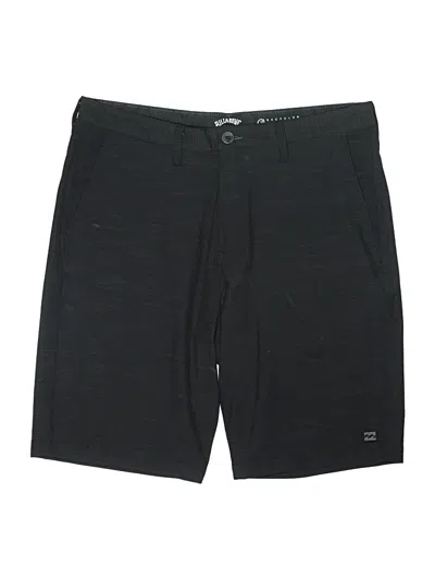 Pre-owned Billabong Board Shorts In Black