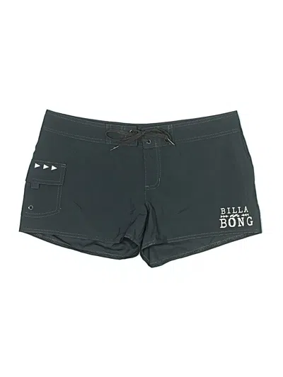 Pre-owned Billabong Board Shorts In Blue