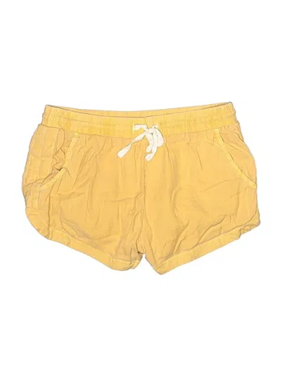 Pre-owned Billabong Board Shorts In Yellow