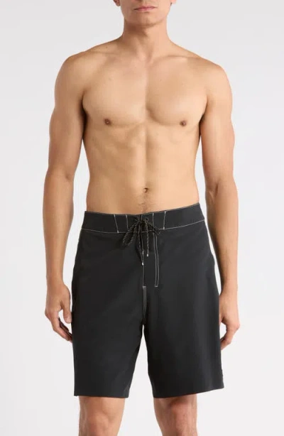 Billabong Boat Trip Pro Board Shorts In Black