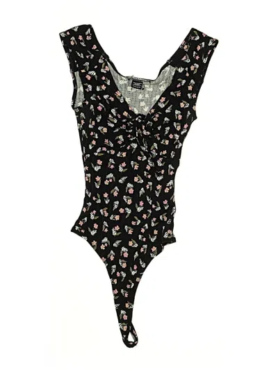 Pre-owned Billabong Bodysuit In Black