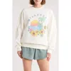 Billabong Boyfriends Back Sweatshirt