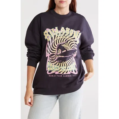 Billabong Boyfriends Back Sweatshirt