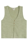 Billabong Bren Sweater Vest