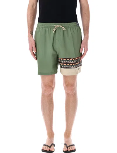 BILLABONG BURLEIGH LAYBACK BOARDSHORTS