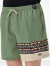 Billabong Burleigh Swim Shorts In Green
