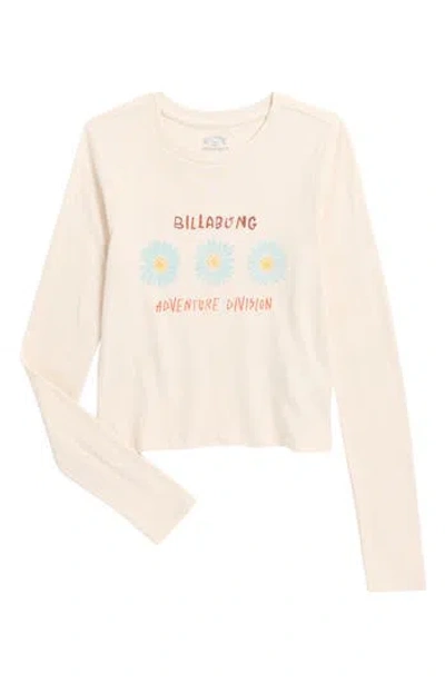 Billabong Cabin Mate Long Sleeve Organic Cotton Graphic T-shirt