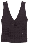 Billabong Cade Open Stitch Sweater Tank