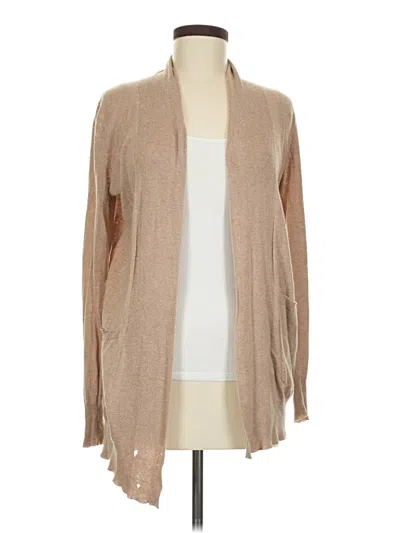 Pre-owned Billabong Cardigan Sweater In Brown
