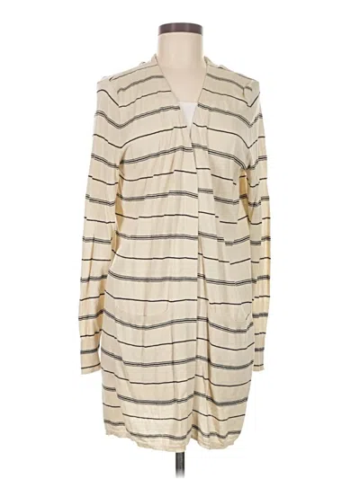 Pre-owned Billabong Cardigan Sweater In Ivory