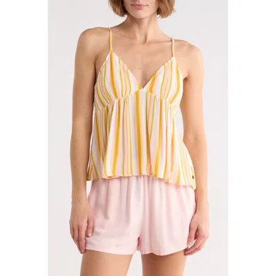 Billabong Carefree Print V-neck Tank