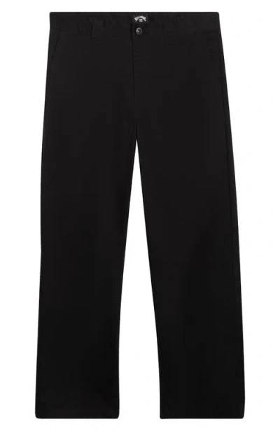 Billabong Carter Pants In Black