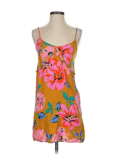 Pre-owned Billabong Casual Dress