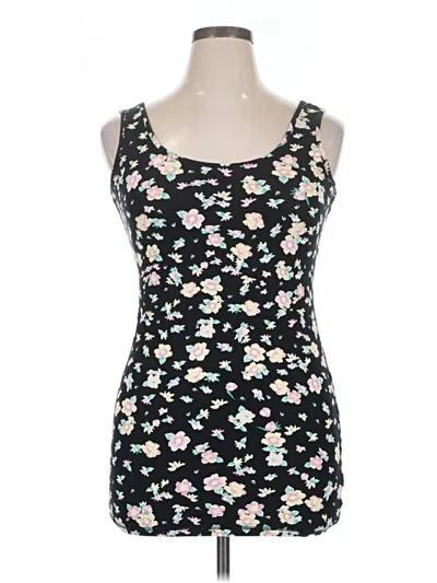 Pre-owned Billabong Casual Dress In Black