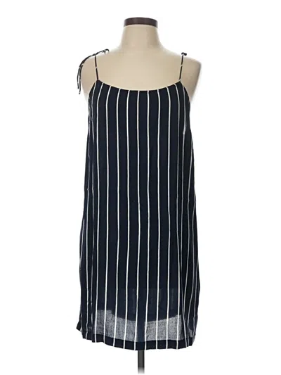 Pre-owned Billabong Casual Dress In Blue